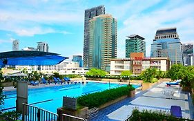 โรงแรมทรินิตี้ สีลม (SHA Plus+)